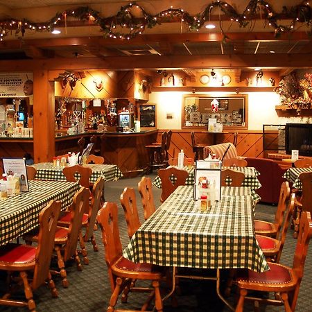 Bavarian Inn Lodge Frankenmuth Esterno foto
