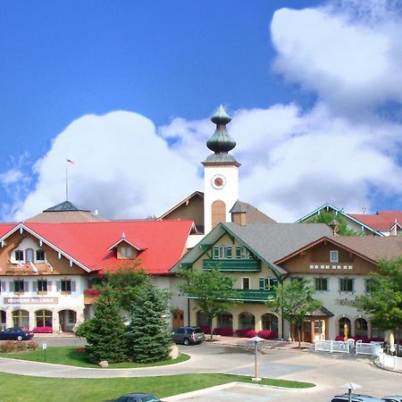 Bavarian Inn Lodge Frankenmuth Esterno foto