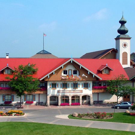 Bavarian Inn Lodge Frankenmuth Esterno foto