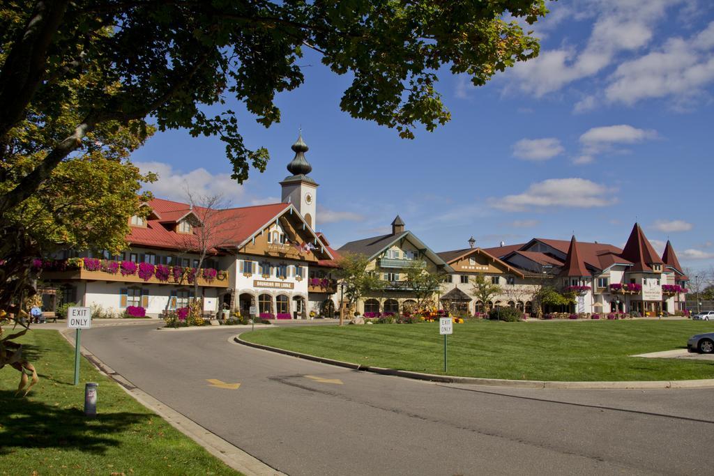 Bavarian Inn Lodge Frankenmuth Esterno foto