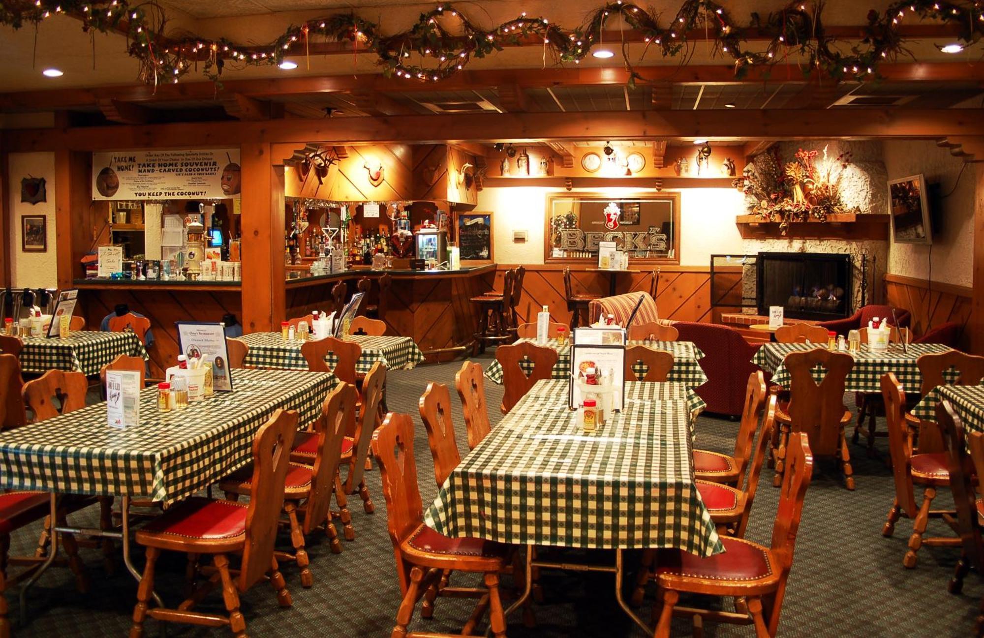 Bavarian Inn Lodge Frankenmuth Esterno foto