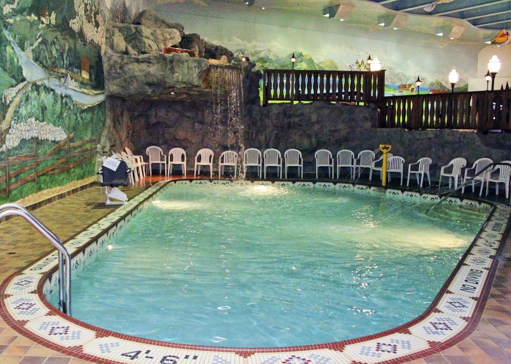 Bavarian Inn Lodge Frankenmuth Esterno foto