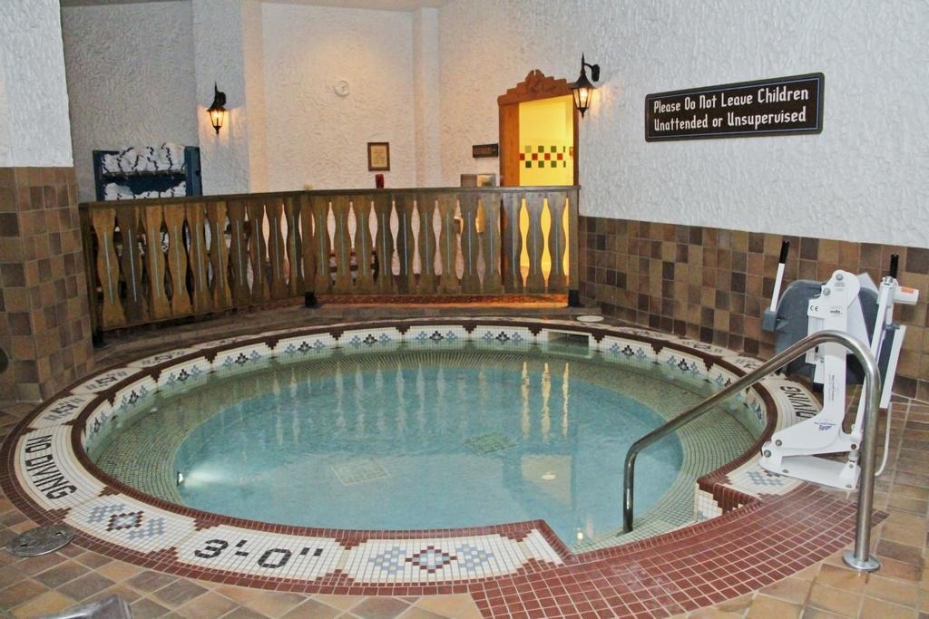 Bavarian Inn Lodge Frankenmuth Esterno foto