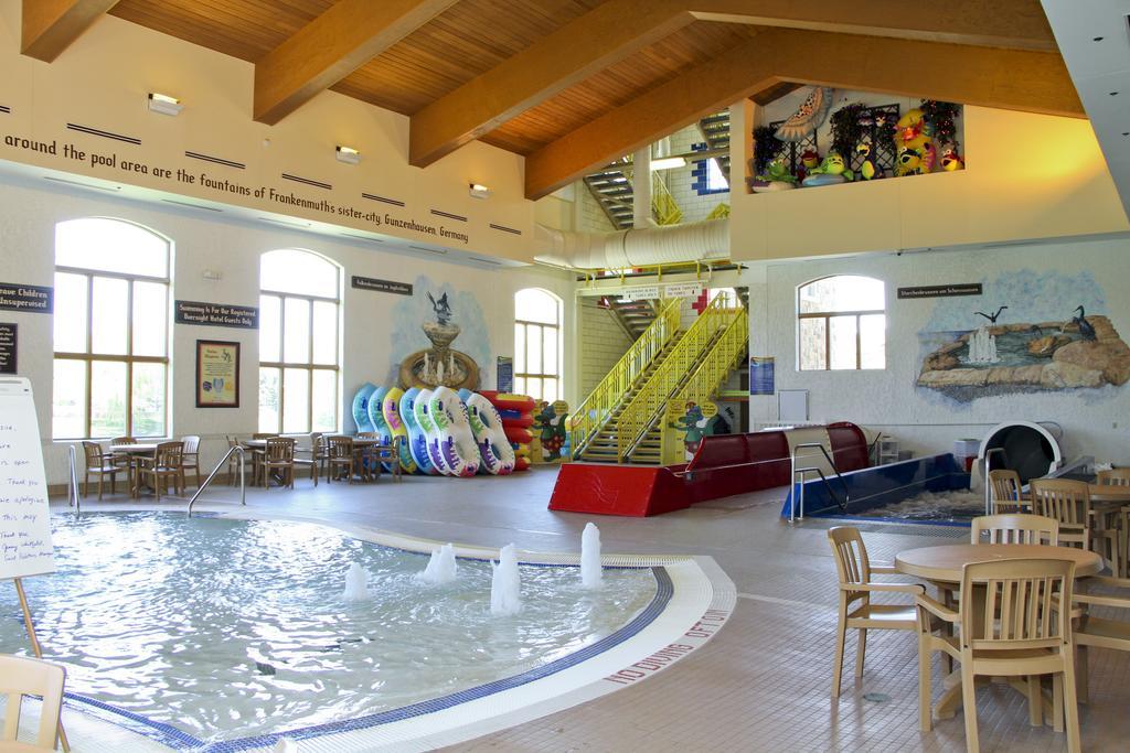 Bavarian Inn Lodge Frankenmuth Esterno foto