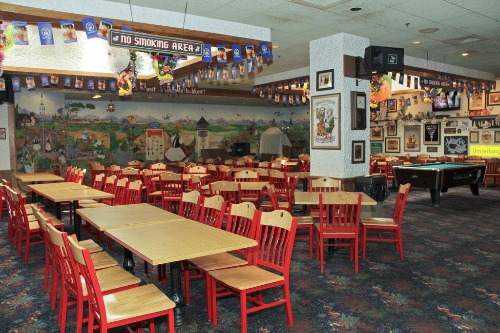 Bavarian Inn Lodge Frankenmuth Esterno foto
