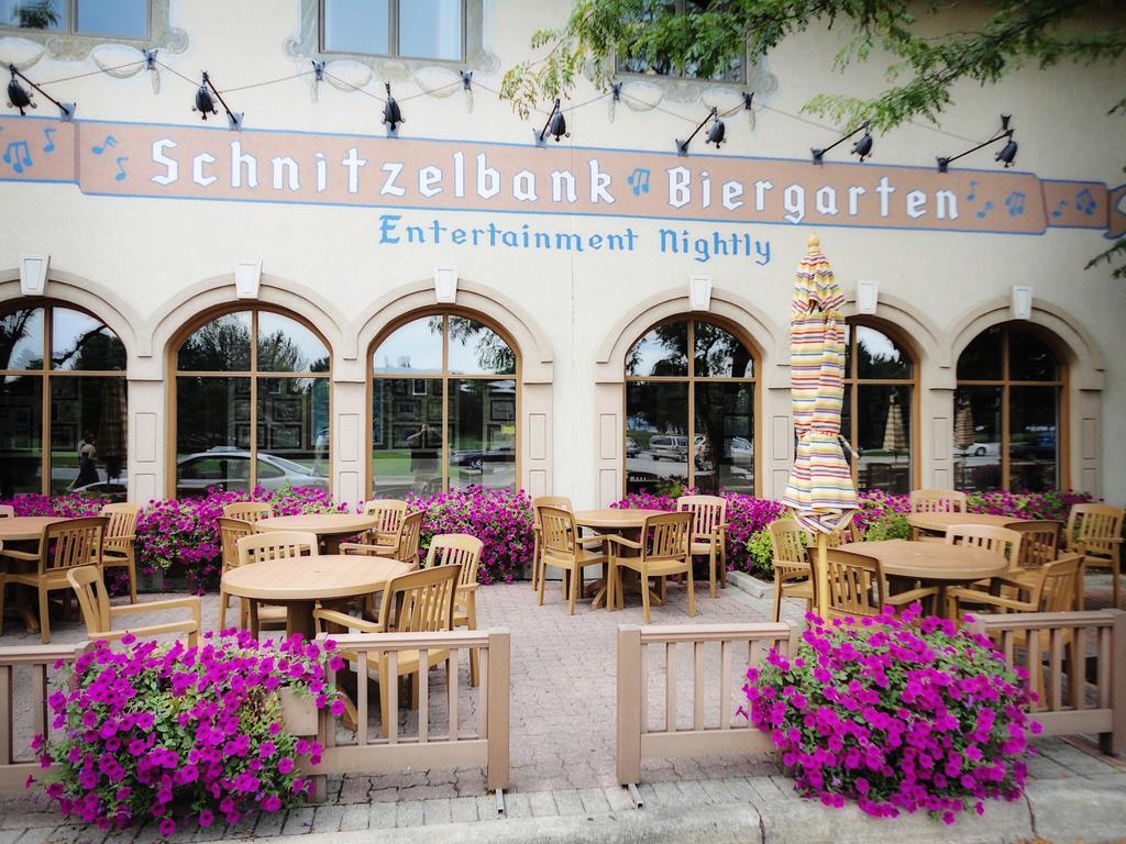 Bavarian Inn Lodge Frankenmuth Esterno foto