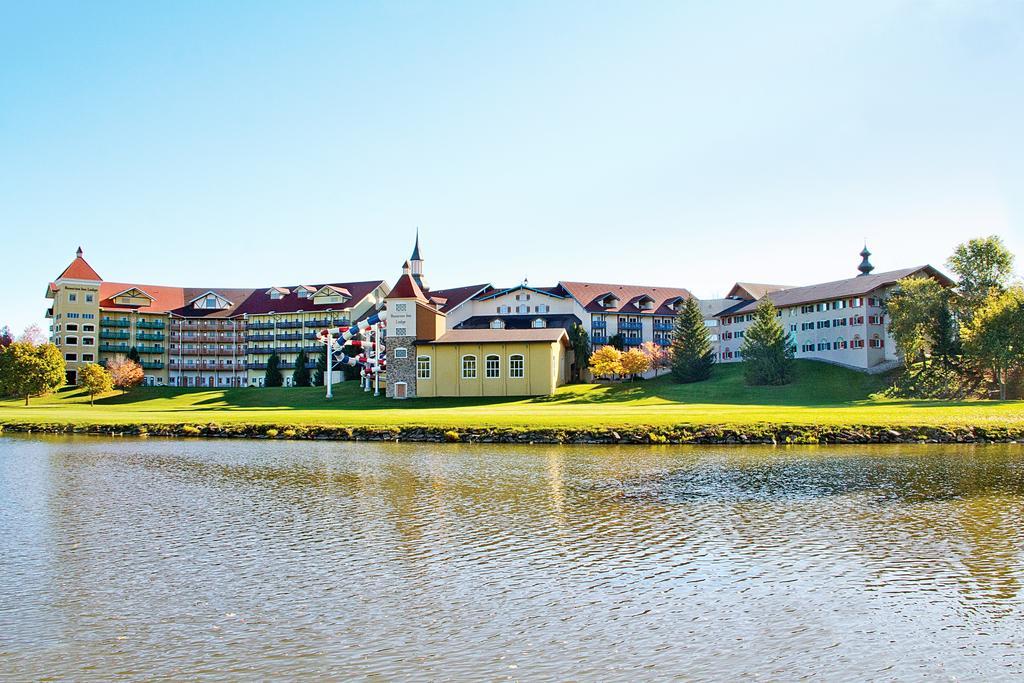 Bavarian Inn Lodge Frankenmuth Esterno foto