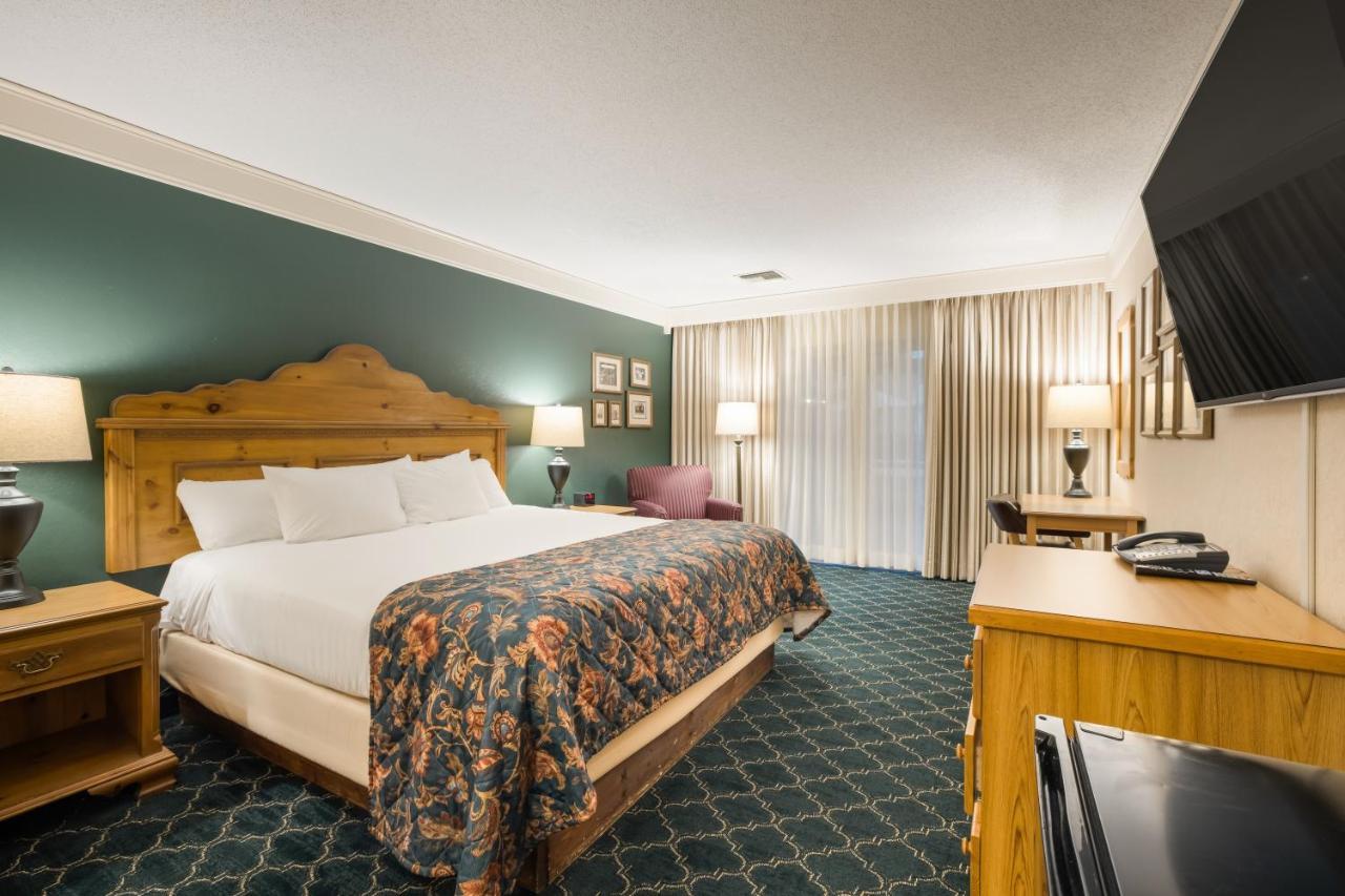 Bavarian Inn Lodge Frankenmuth Esterno foto