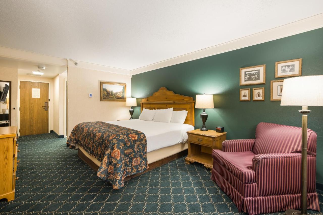 Bavarian Inn Lodge Frankenmuth Esterno foto