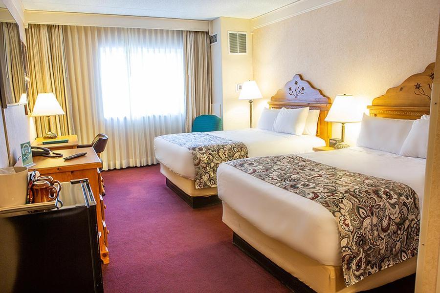 Bavarian Inn Lodge Frankenmuth Esterno foto