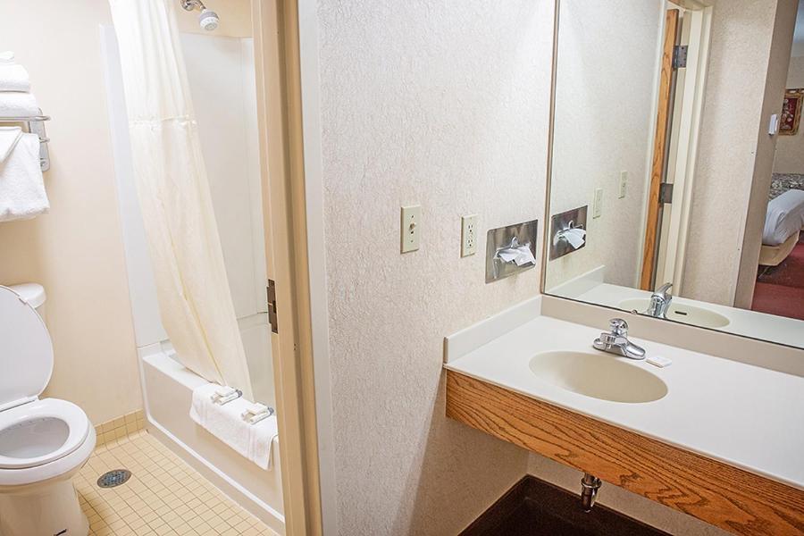 Bavarian Inn Lodge Frankenmuth Esterno foto