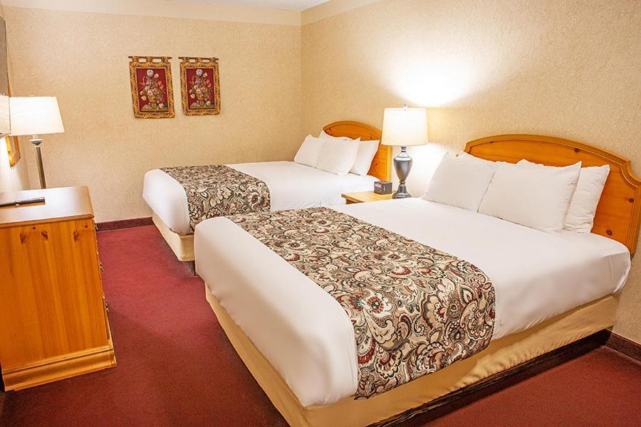 Bavarian Inn Lodge Frankenmuth Esterno foto