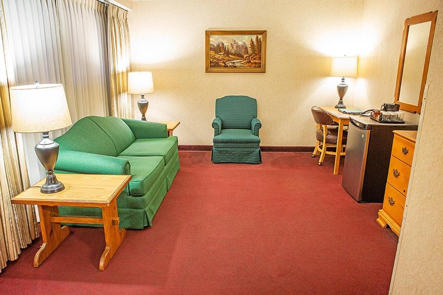 Bavarian Inn Lodge Frankenmuth Esterno foto