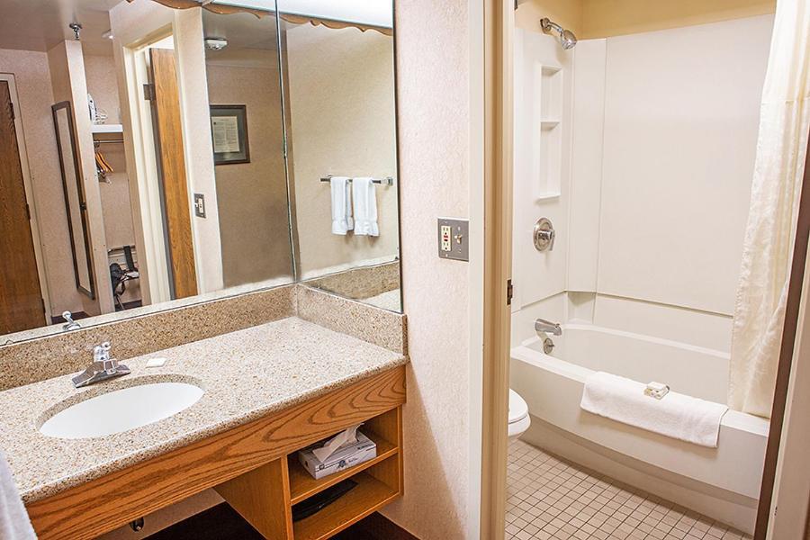 Bavarian Inn Lodge Frankenmuth Esterno foto
