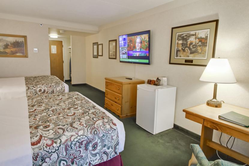 Bavarian Inn Lodge Frankenmuth Esterno foto