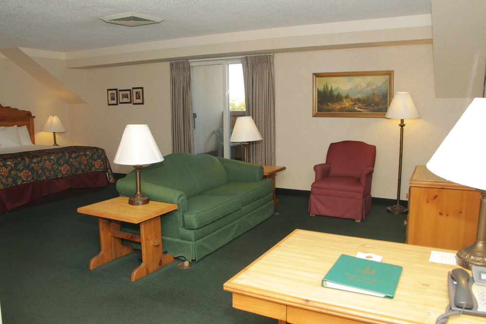 Bavarian Inn Lodge Frankenmuth Esterno foto