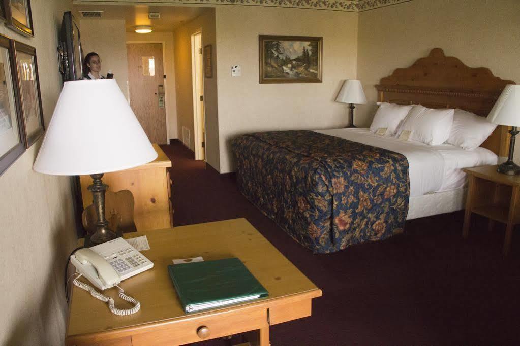 Bavarian Inn Lodge Frankenmuth Esterno foto