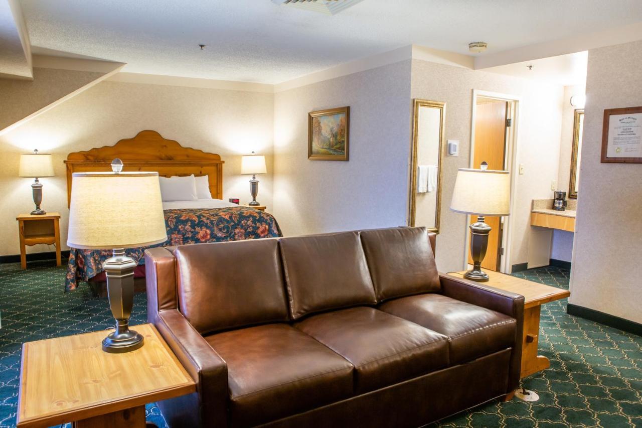Bavarian Inn Lodge Frankenmuth Esterno foto