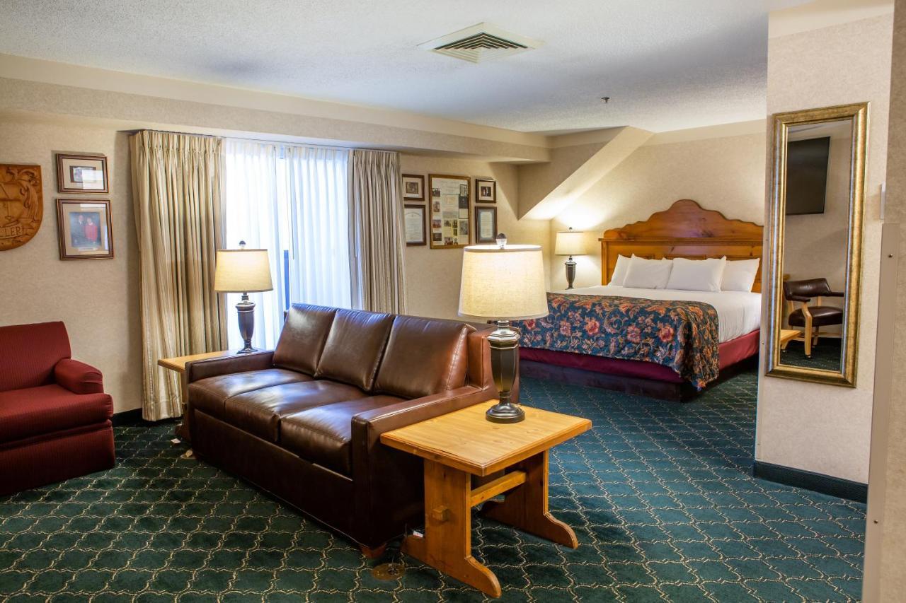 Bavarian Inn Lodge Frankenmuth Esterno foto