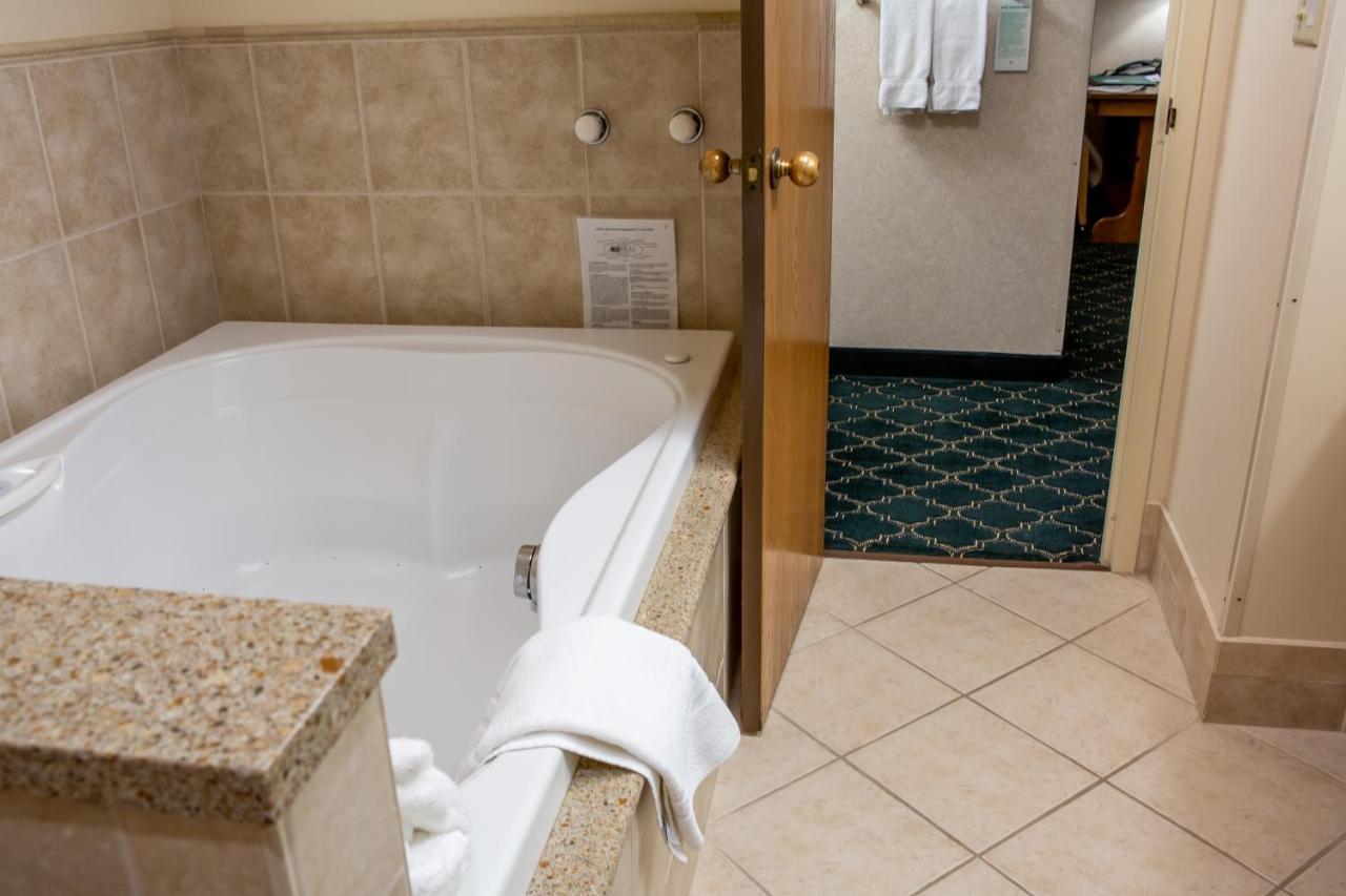 Bavarian Inn Lodge Frankenmuth Esterno foto