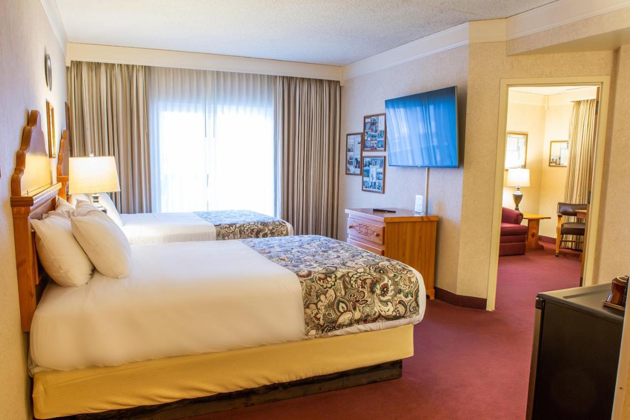 Bavarian Inn Lodge Frankenmuth Esterno foto